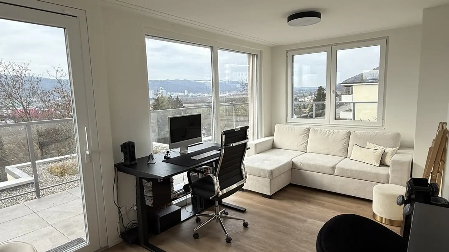 Wohnung mieten - 8955 Oetwil an der Limmat - Foto 2