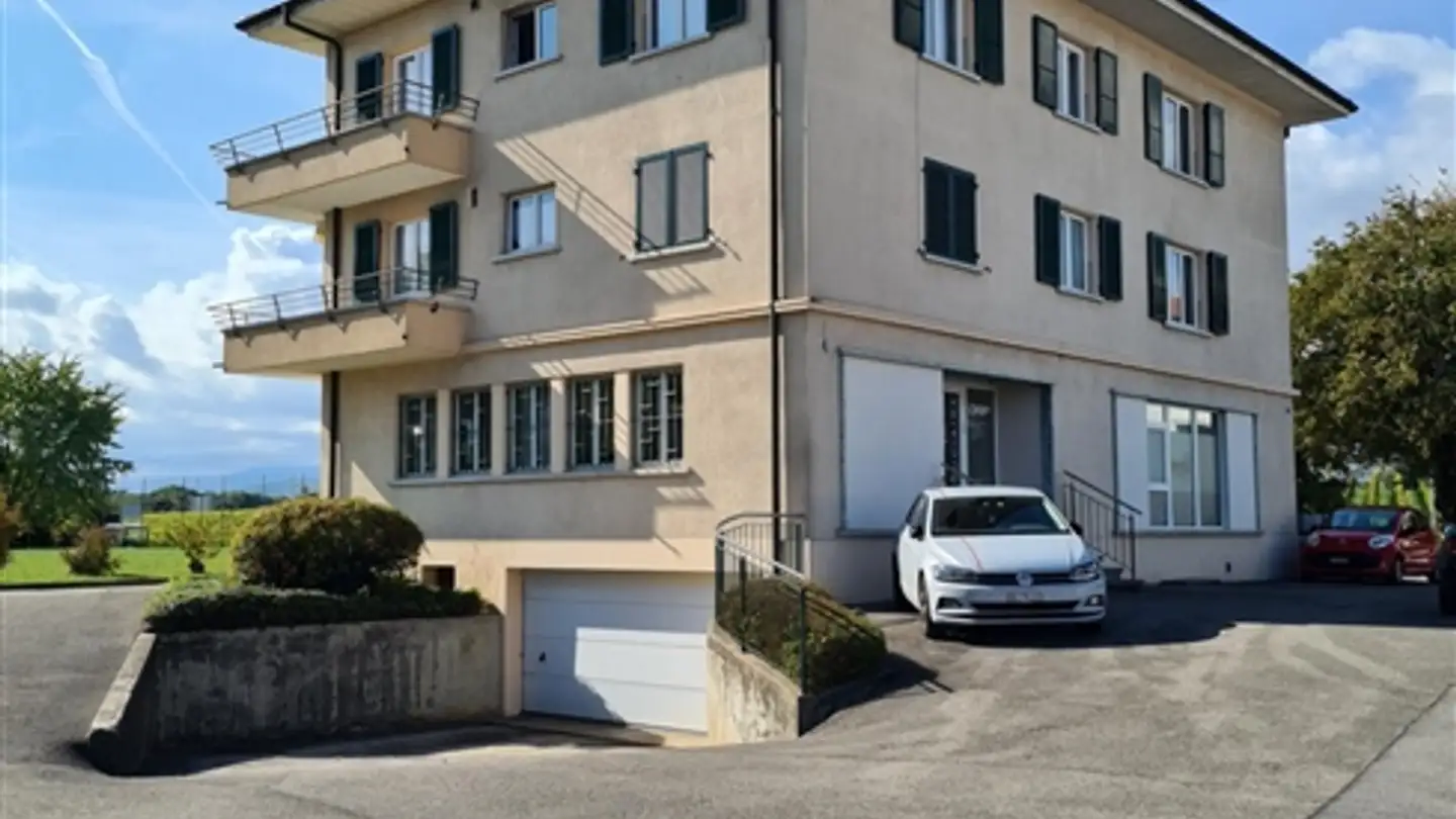 Office space for rent - Rue Du Vieux-Collège 3, 1262 Eysins - Photo 2