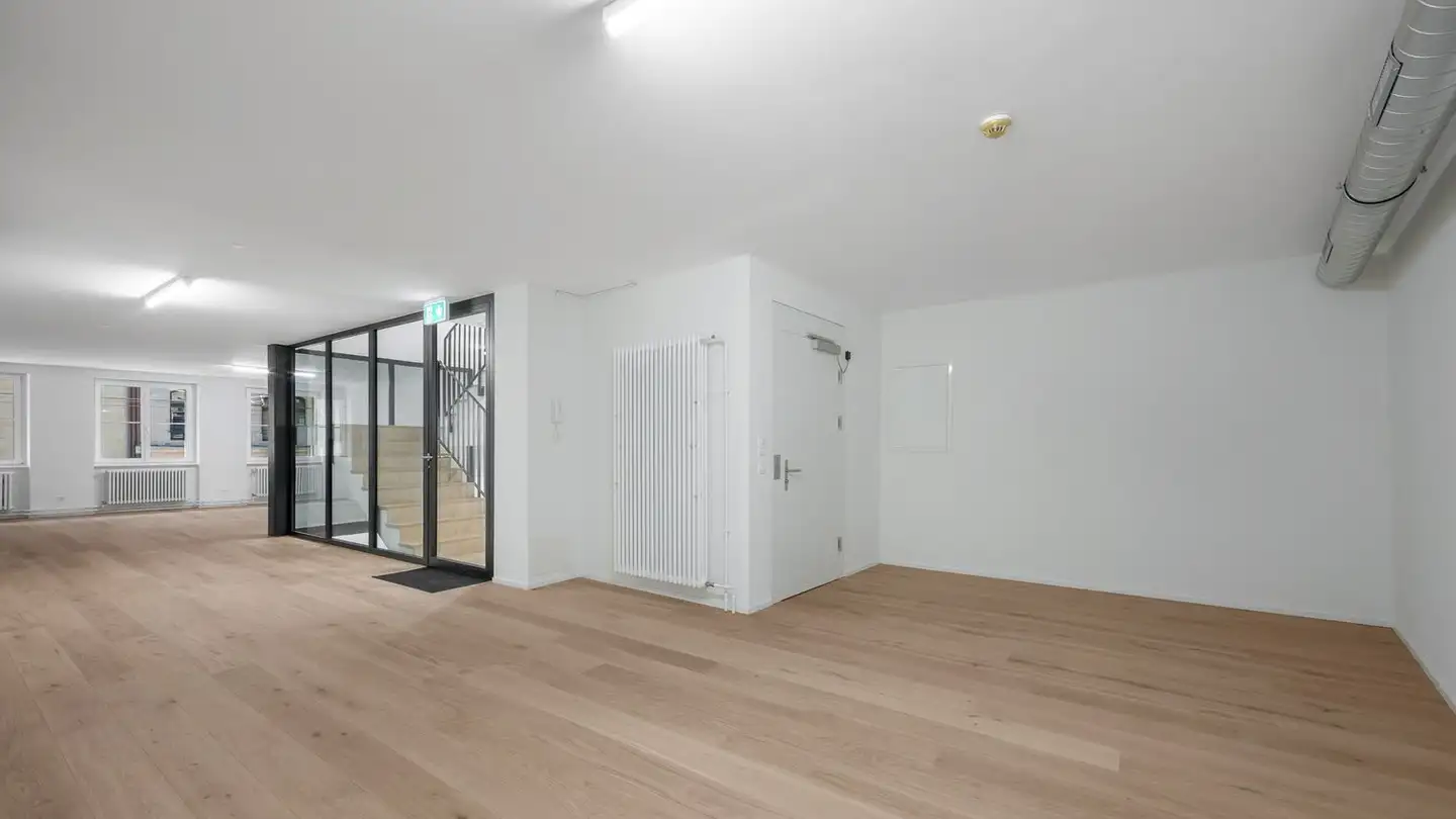 Bürofläche mieten - Falknerstrasse 5, 4001 Basel - Foto 3
