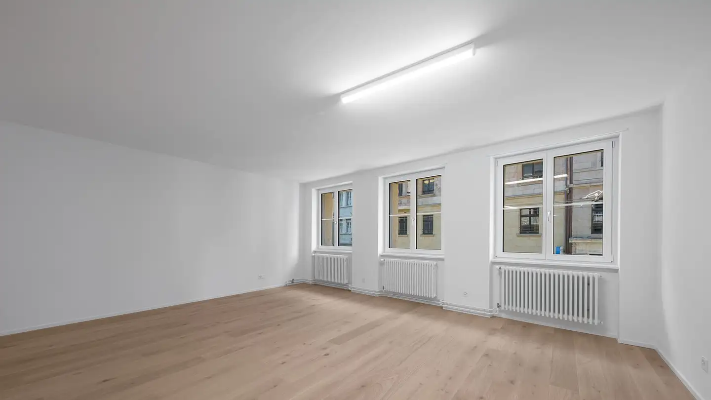 Bürofläche mieten - Falknerstrasse 5, 4001 Basel - Foto 4