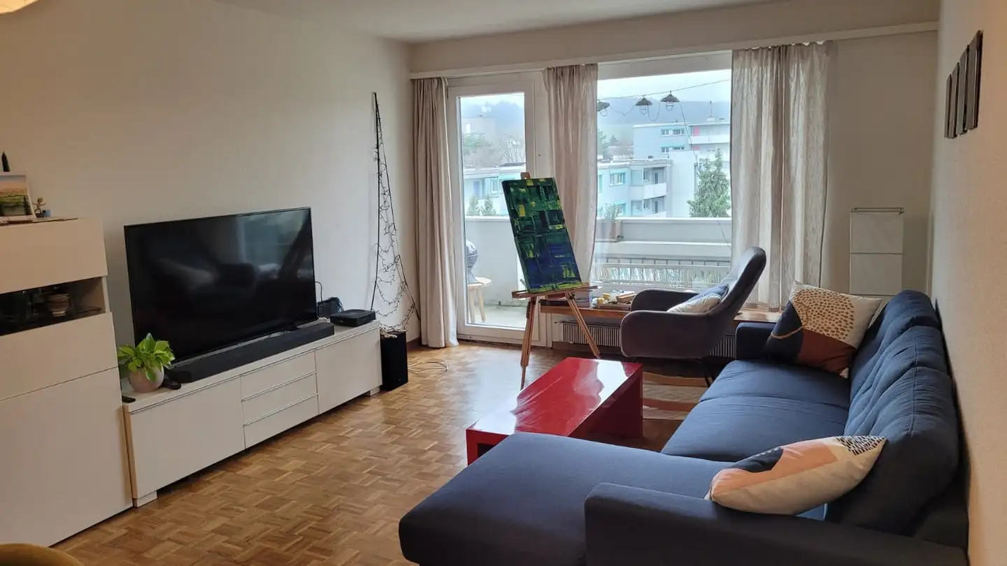 Appartamento in affitto - 8600 Dübendorf