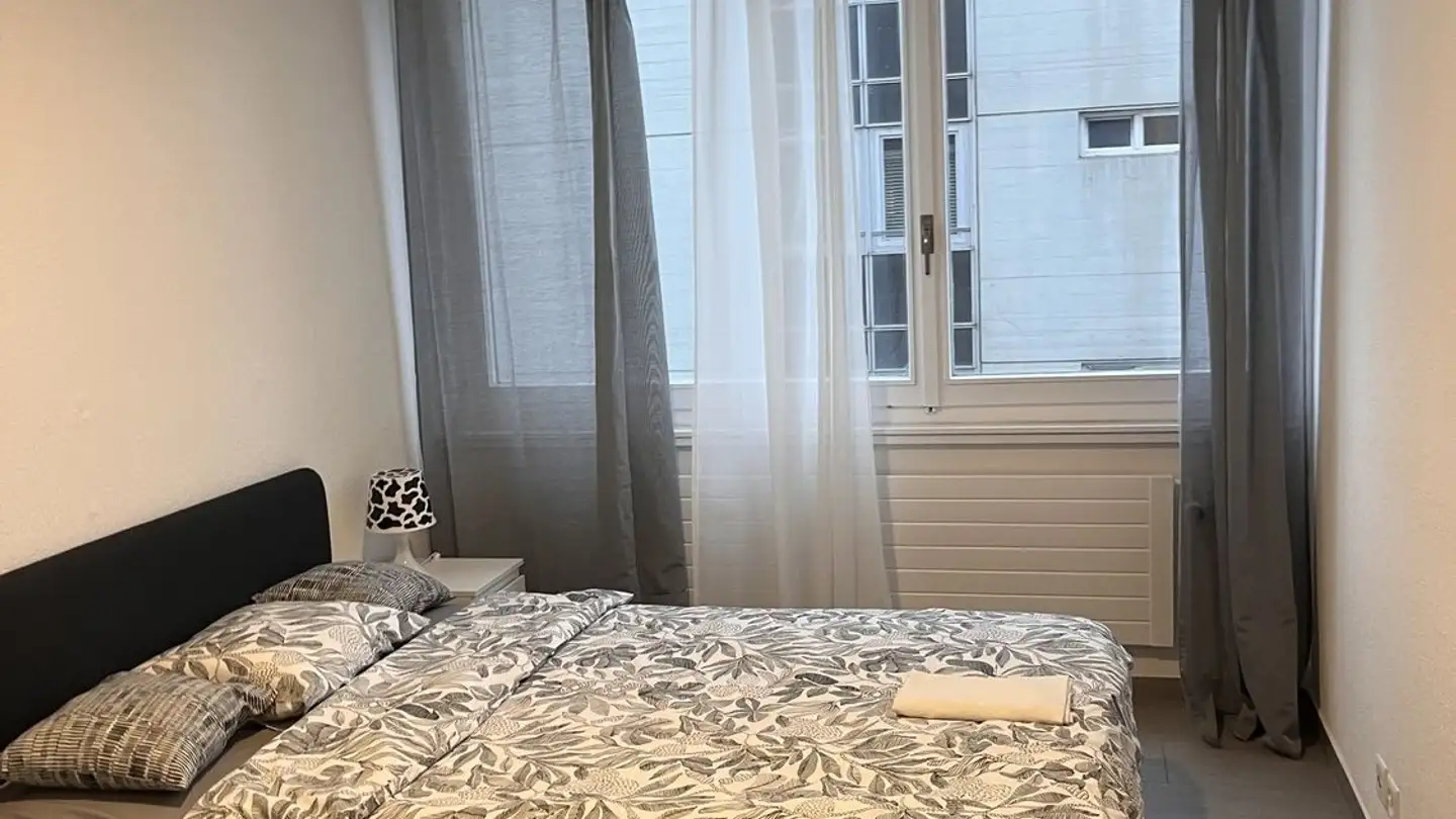 Wohnung mieten - Rue De Genève 85, 1004 Lausanne