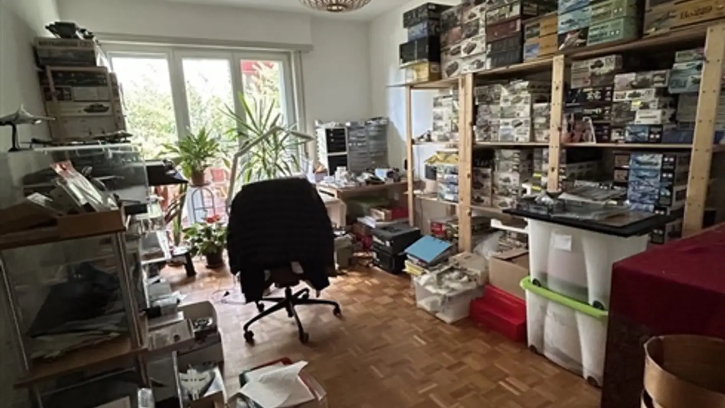 Appartement à louer - Chemin De La Joliette 11, 1009 Pully - Photo 4