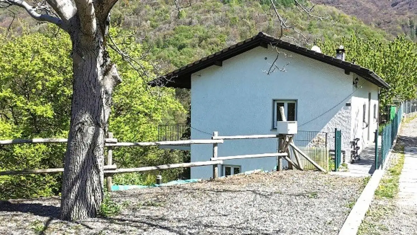 Bureau à vendre - Piazzale Brè, 6979 Brè sopra Lugano