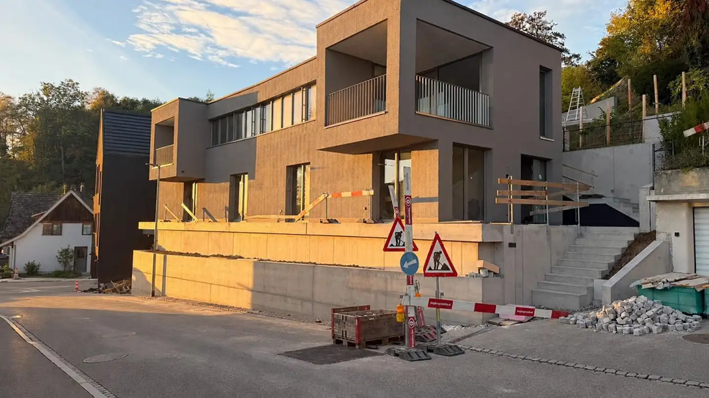 Doppelhaushälfte mieten - Burgstrasse 15, 8570 Weinfelden