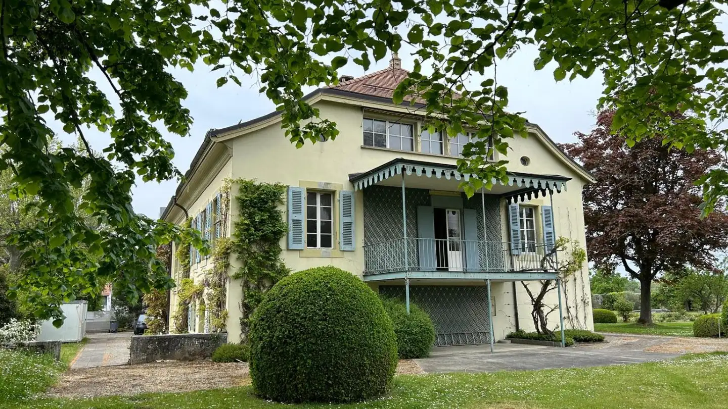 Maison individuelle à vendre - 1253 Vandoeuvres