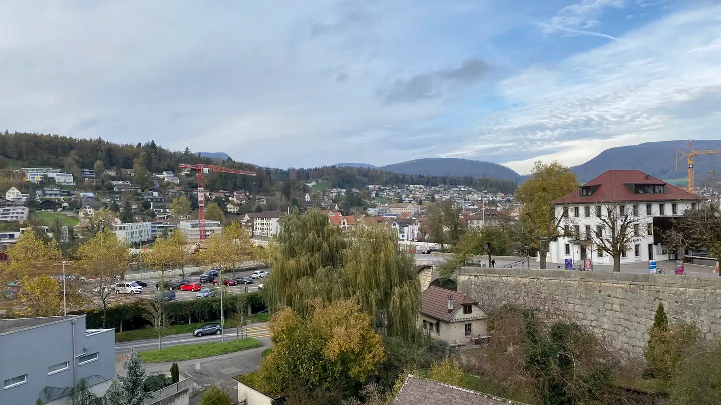 Appartement à louer - Halden 10, 5000 Aarau