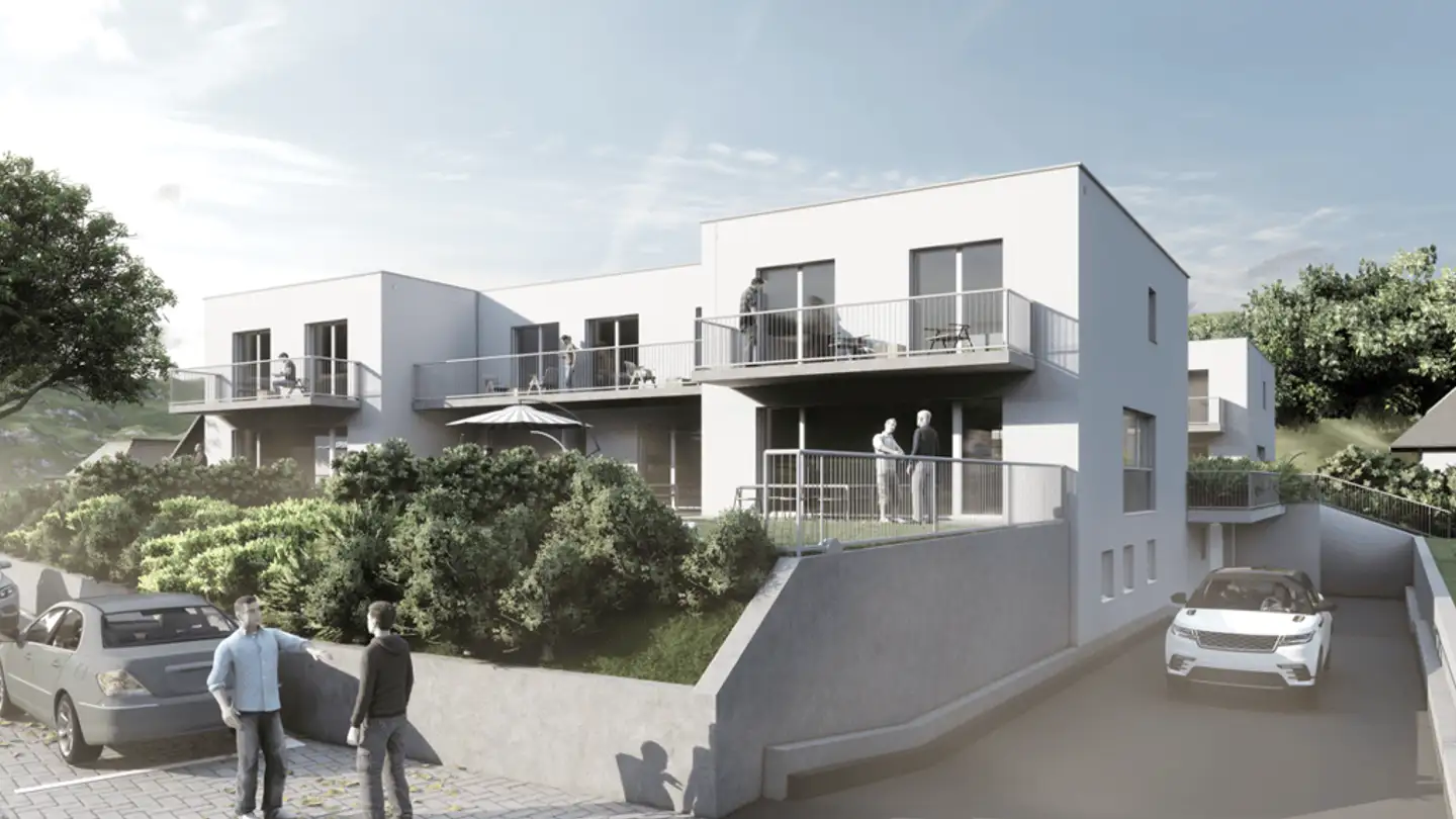 Row house for sale - Madrusa 24, 9473 Gams