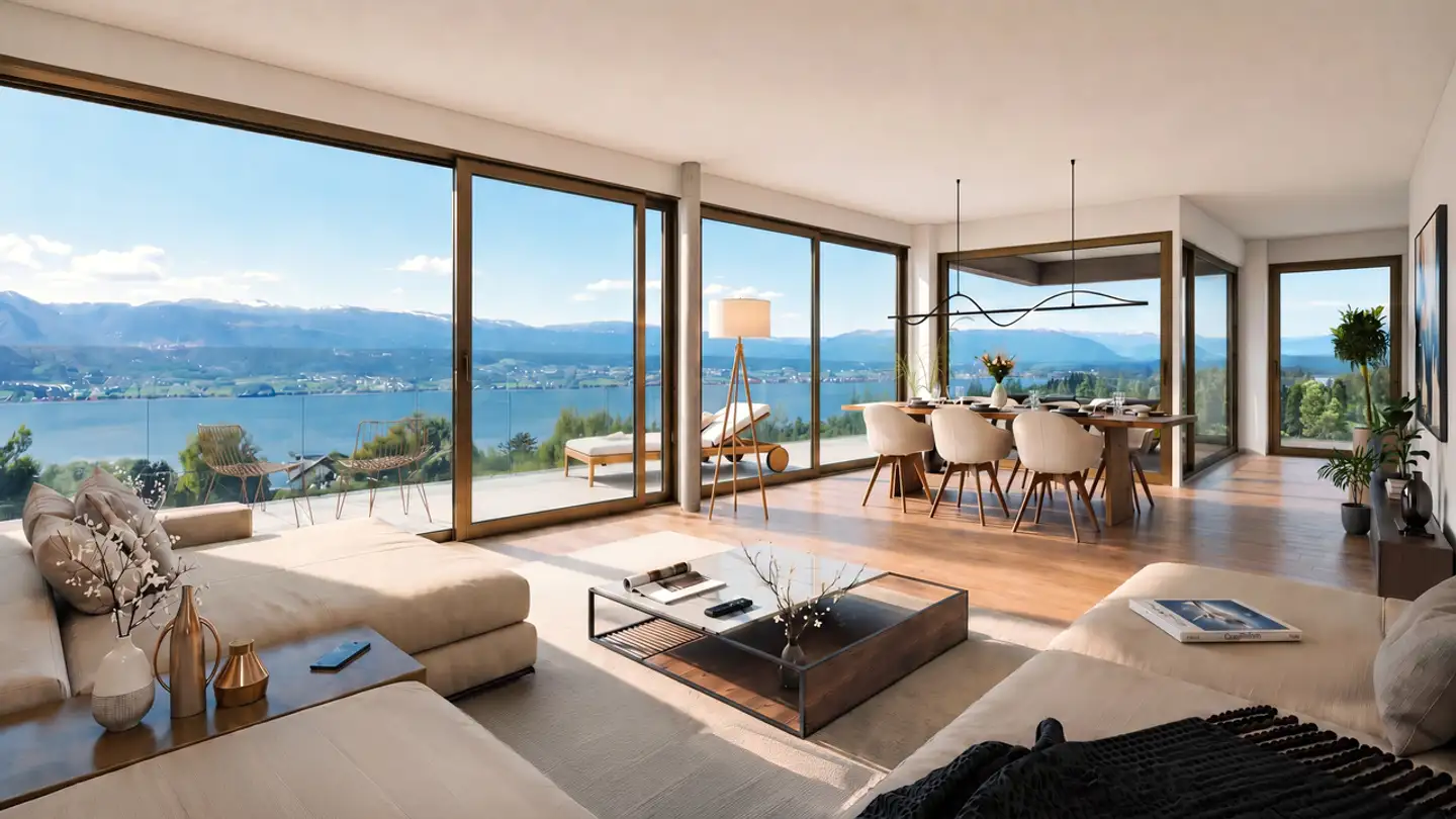 Appartamento in vendita - 1470 Estavayer-le-Lac