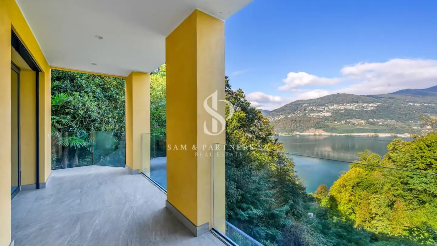 Appartement à louer - Via Campagna, 6926 Montagnola