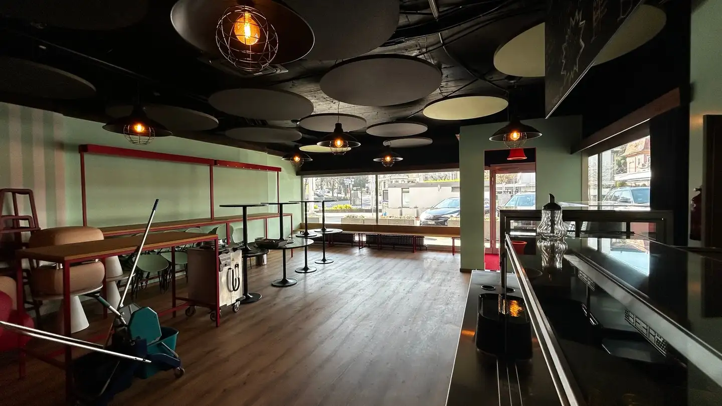 Ristorante in affitto - Seftigenstrasse 43, 3007 Bern - Foto 4