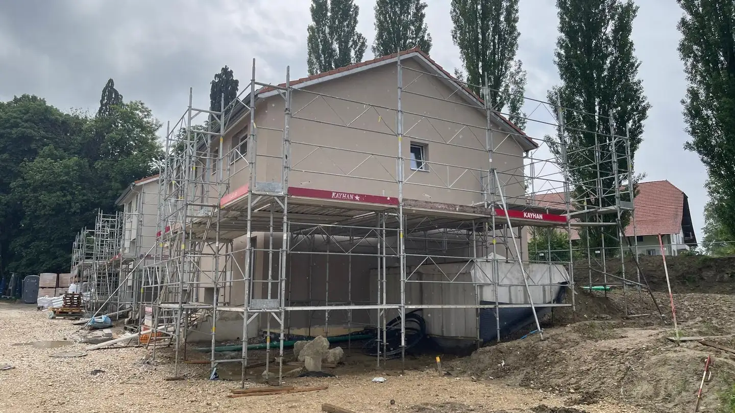 Einfamilienhaus mieten - 1721 Courtion