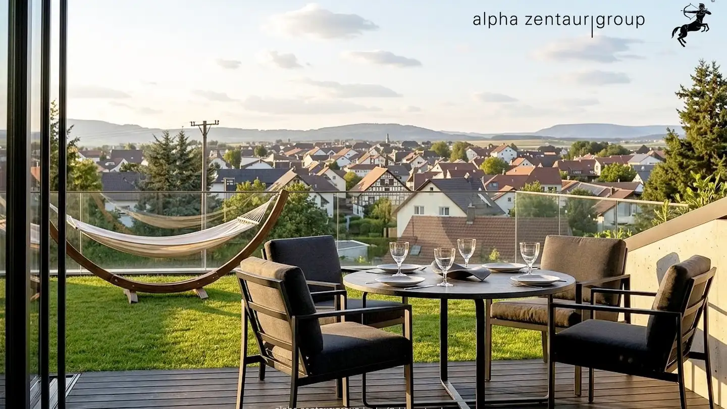 Apartment for sale - Höhewäg 12, 8197 Rafz - Photo 4