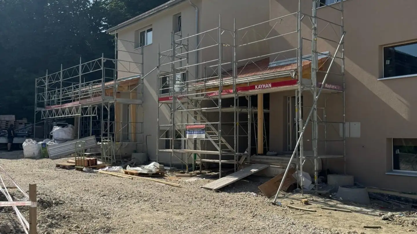 Einfamilienhaus mieten - 1721 Courtion - Foto 4