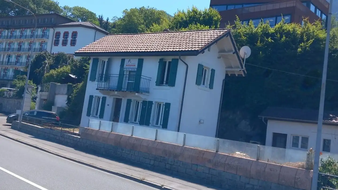 Maison individuelle à vendre - Route Cantonale, 1897 Bouveret - Photo 2