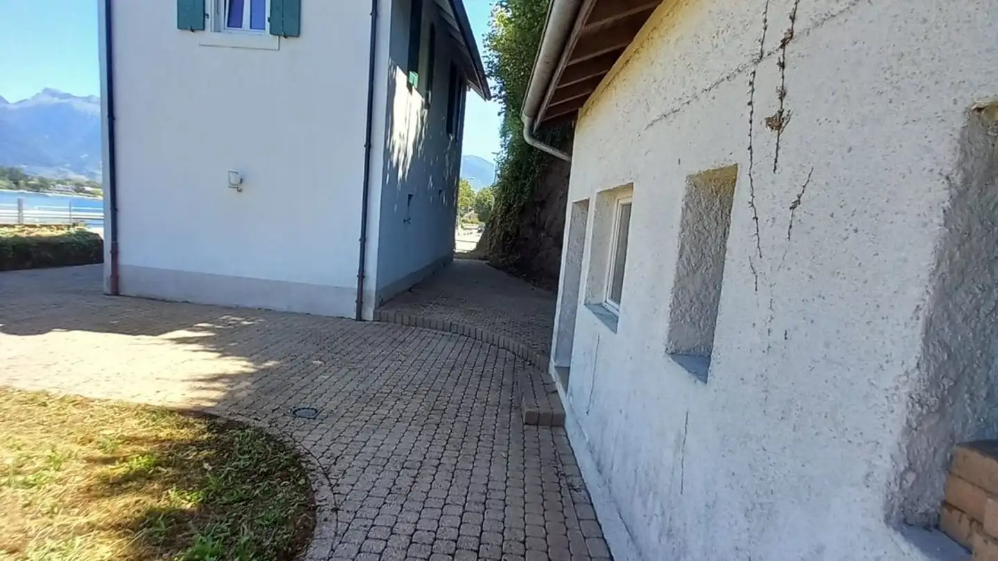 Maison individuelle à vendre - Route Cantonale, 1897 Bouveret - Photo 3