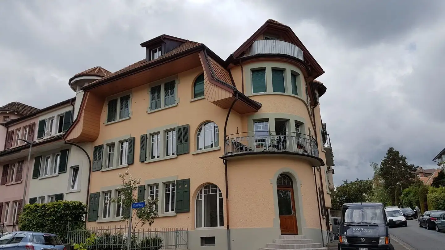 Wohnung mieten - Holzikofenweg 18, 3007 Bern