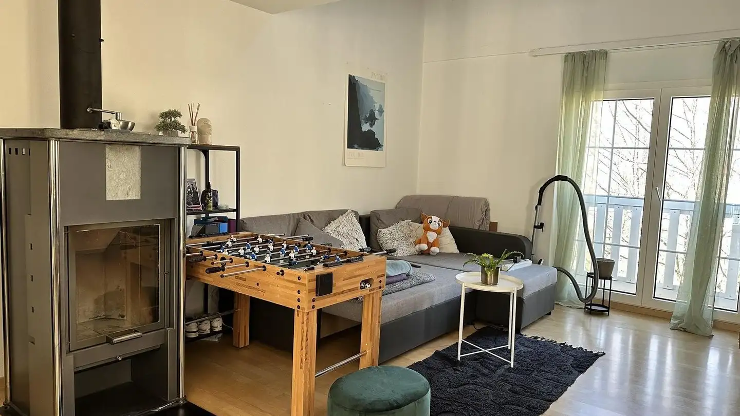 Single room for rent - Susenbühlstrasse, 7000 Chur