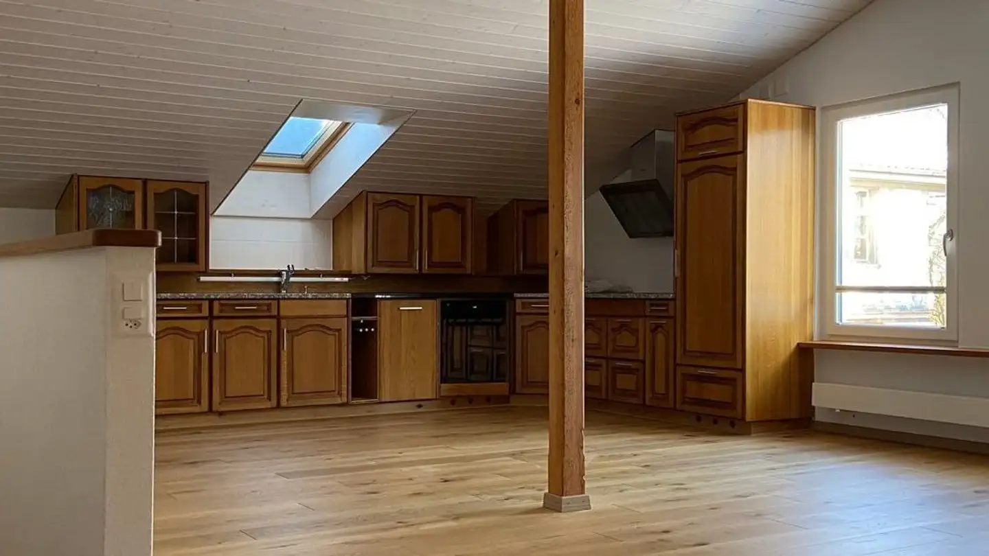 Dachgeschosswohnung mieten - Schulgässli 10, 4583 Aetigkofen - Foto 2