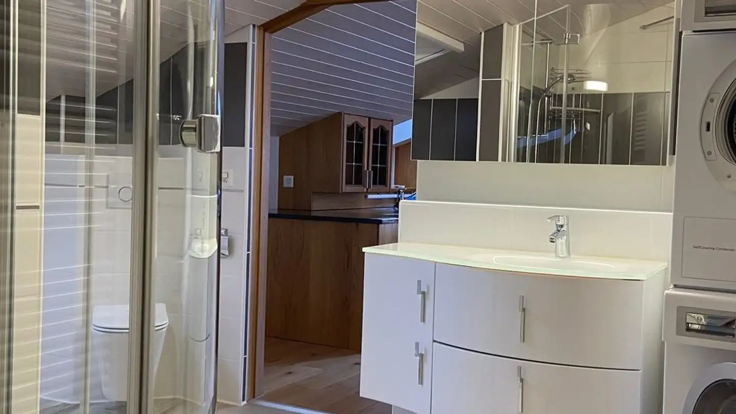 Dachgeschosswohnung mieten - Schulgässli 10, 4583 Aetigkofen - Foto 3