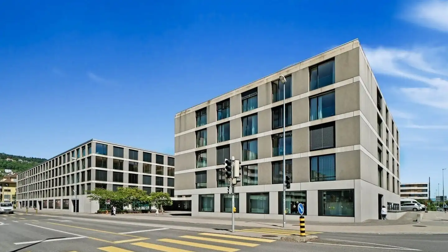 Appartamento in affitto - Rue Du Marché-Neuf / Neumarktstrasse 31, 2503 Biel/Bienne