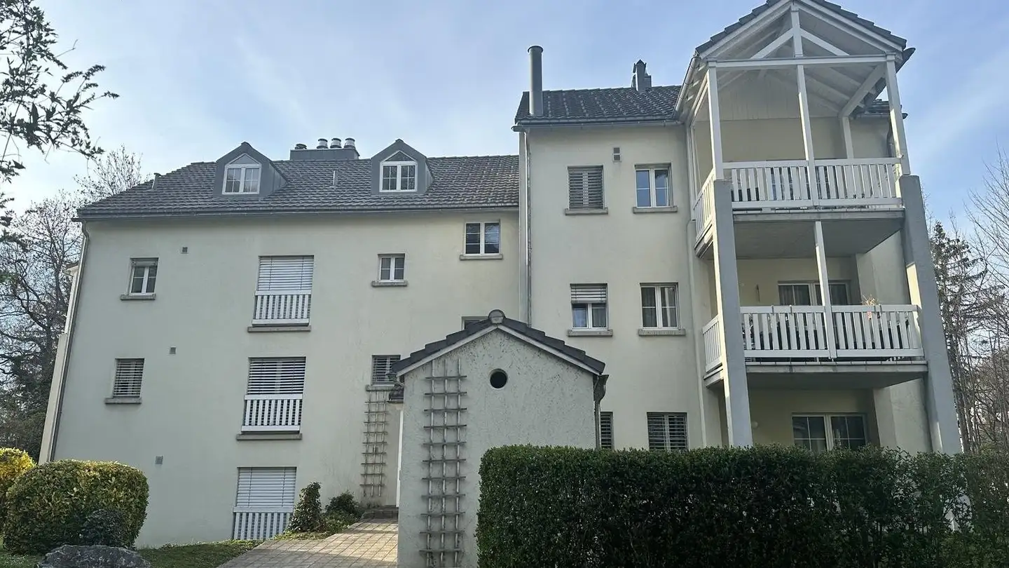 Single room for rent - Susenbühlstrasse, 7000 Chur - Photo 2