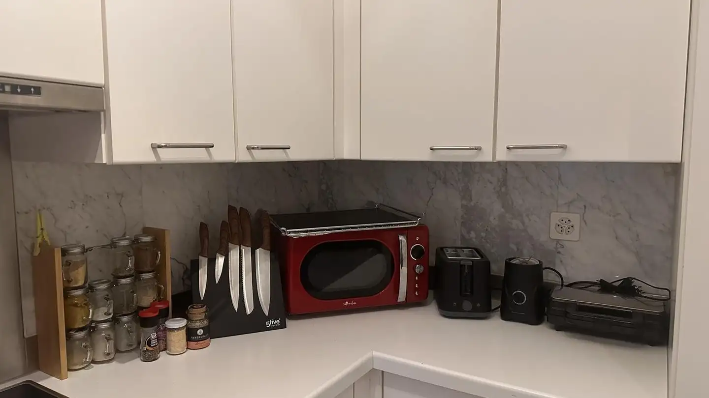 Single room for rent - Susenbühlstrasse, 7000 Chur - Photo 3