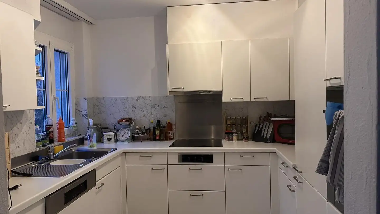 Single room for rent - Susenbühlstrasse, 7000 Chur - Photo 4