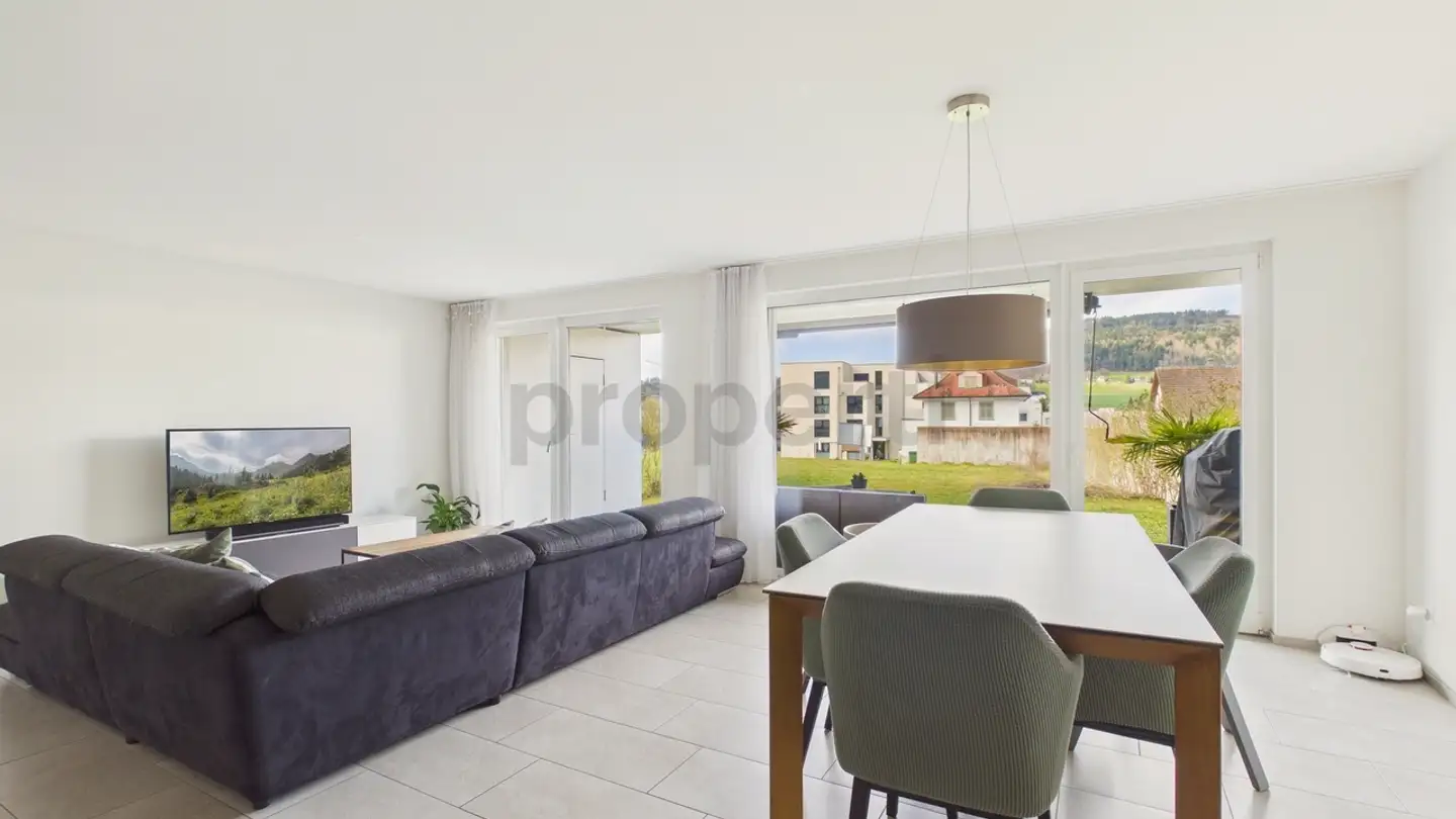 Appartement à louer - 5737 Menziken - Photo 2