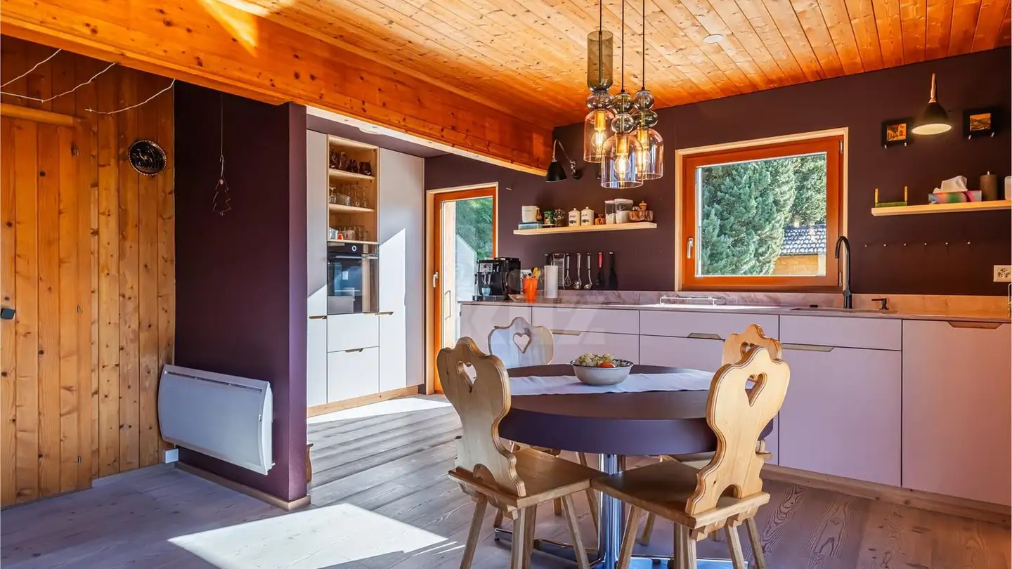 Chalet kaufen - Sentier Des Tsatéletts 3, 3961 St-Luc - Foto 3