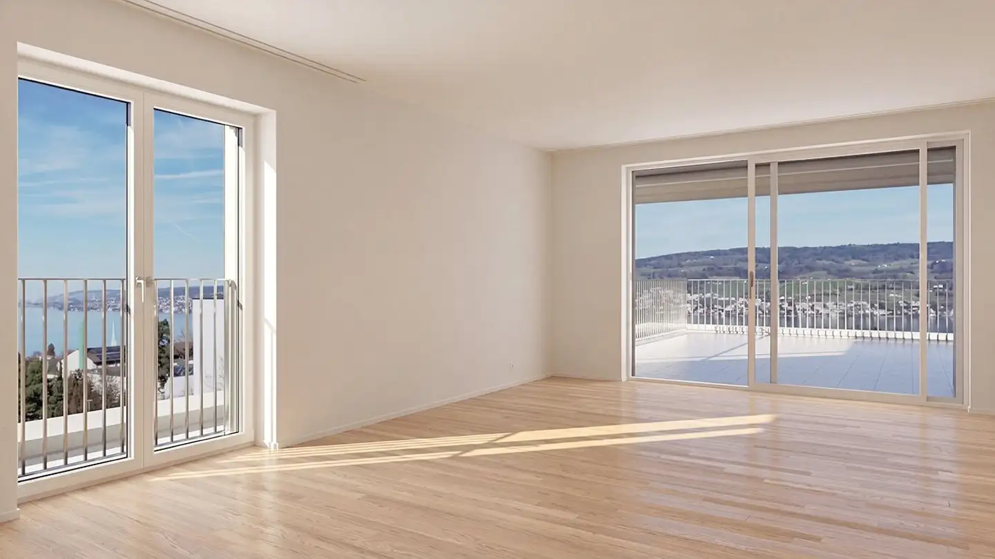 Wohnung mieten - Einsiedlerstrasse 234, 8810 Horgen - Foto 3