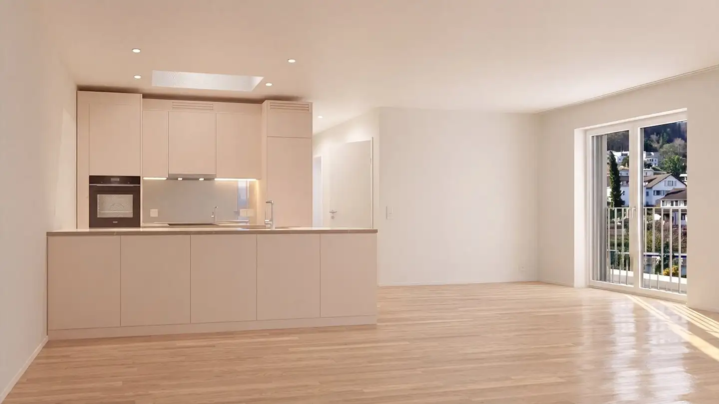 Wohnung mieten - Einsiedlerstrasse 234, 8810 Horgen - Foto 4