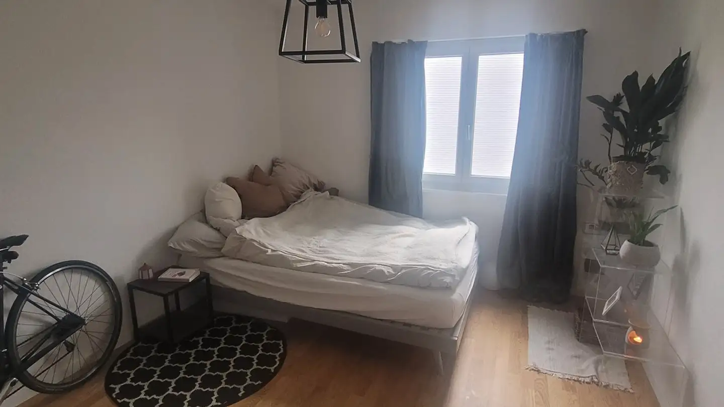 Chambre à louer - 8610 Uster