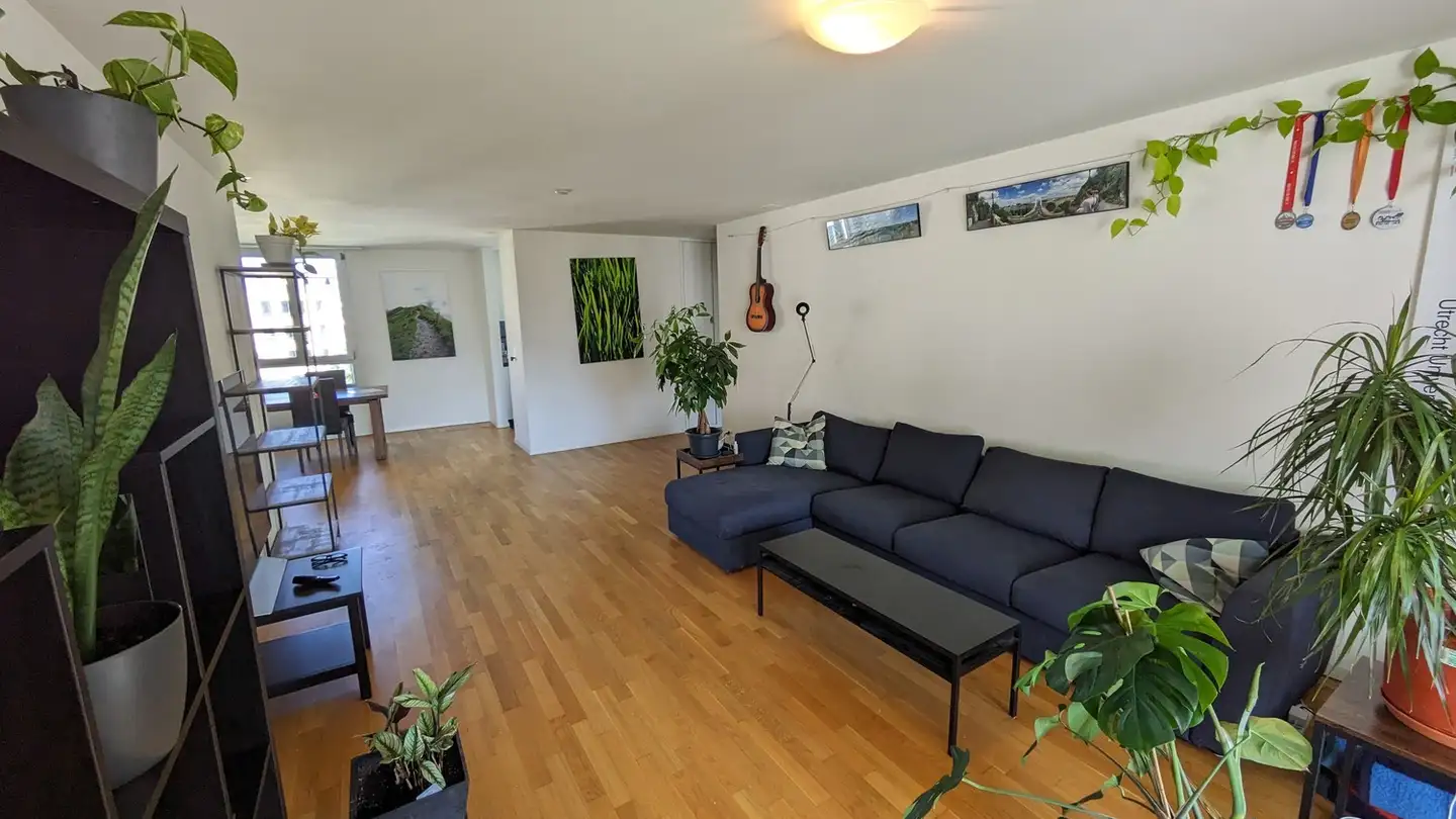 Appartement meublé à louer - Grütstrasse 37, 8134 Adliswil