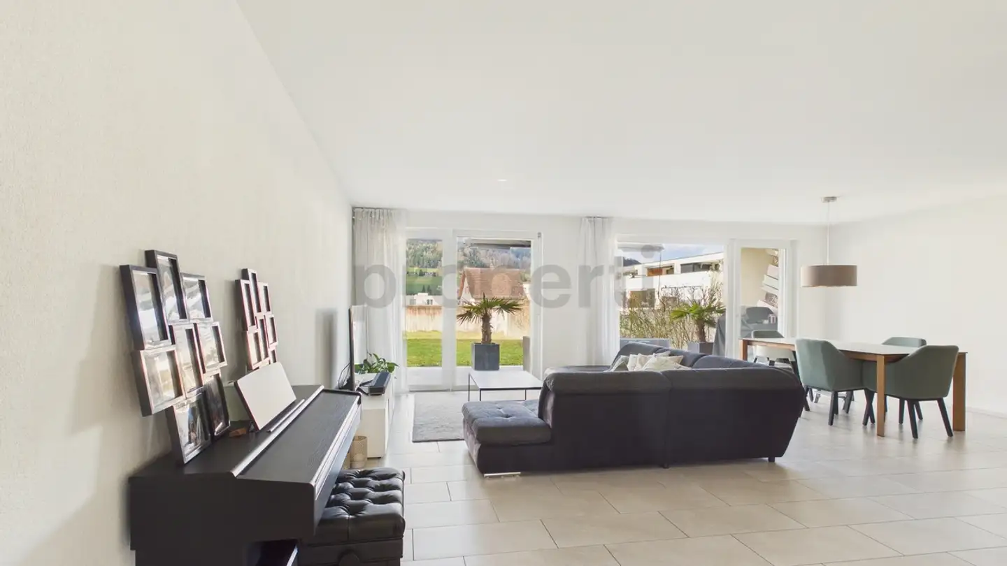 Appartement à louer - 5737 Menziken - Photo 4