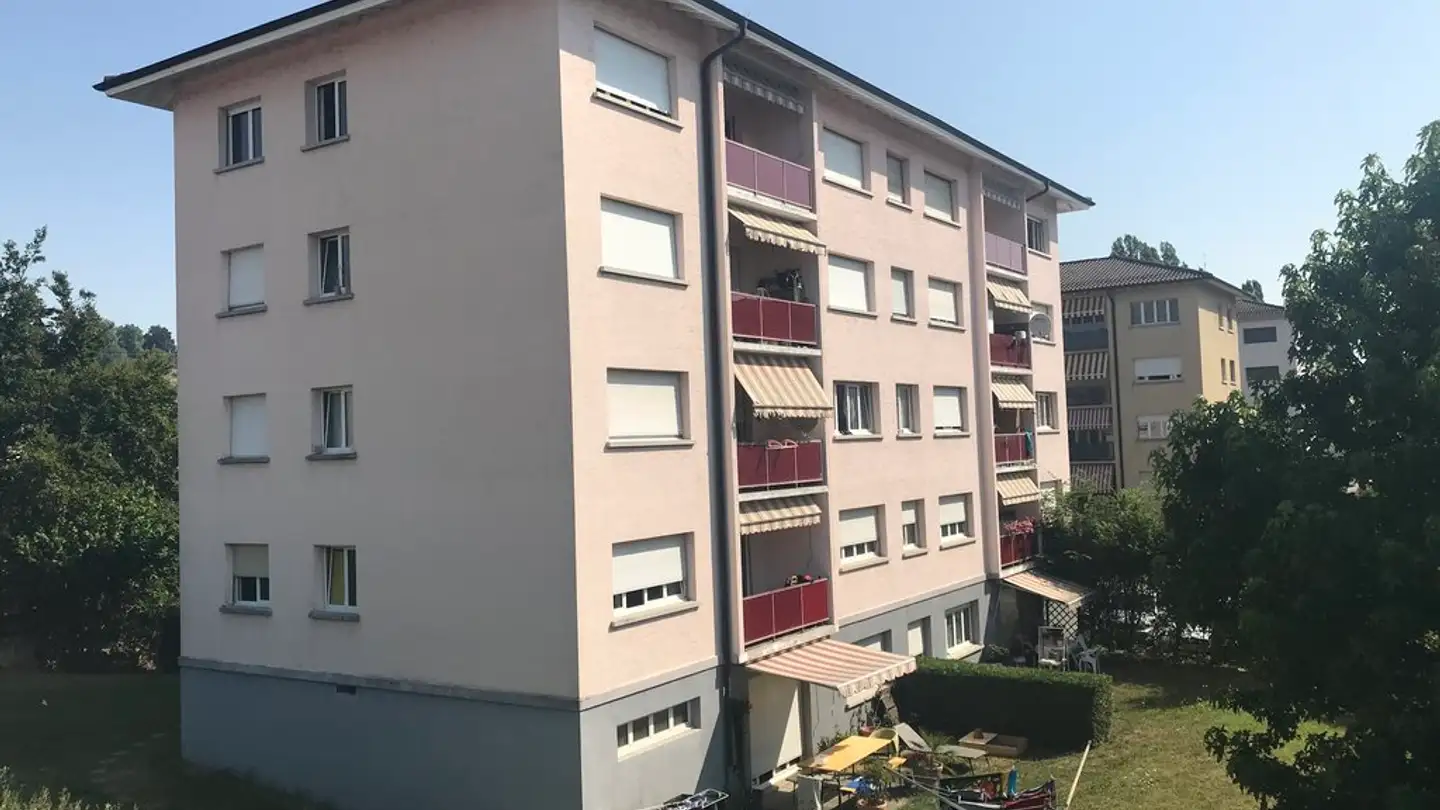 Outdoor parking space for rent - Chemin Des Peupliers 11, 1028 Préverenges