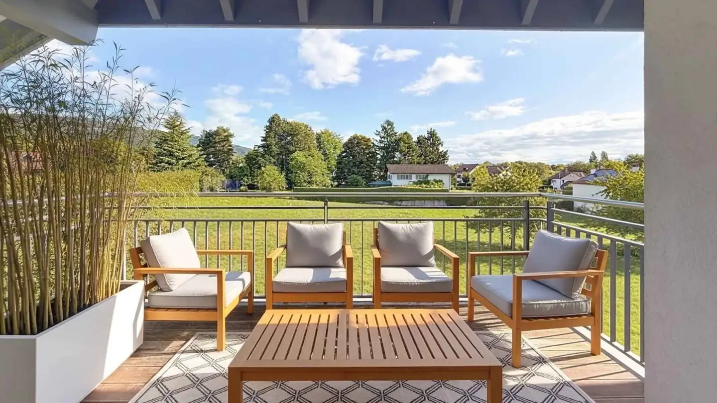 Wohnung kaufen - 1276 Gingins