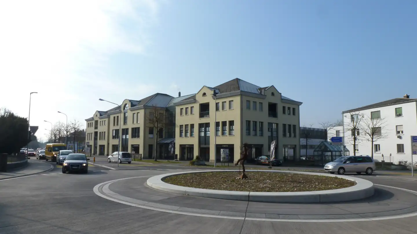 Bürofläche mieten - Luzernerstrasse 2, 4800 Zofingen