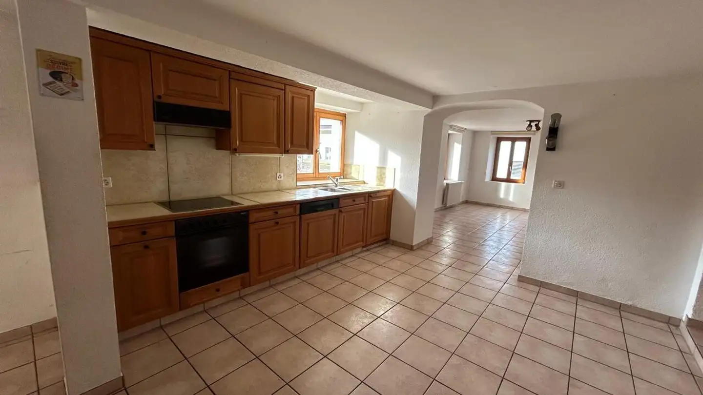 Row house for sale - Aproz, 1994 Aproz (Nendaz) - Photo 2