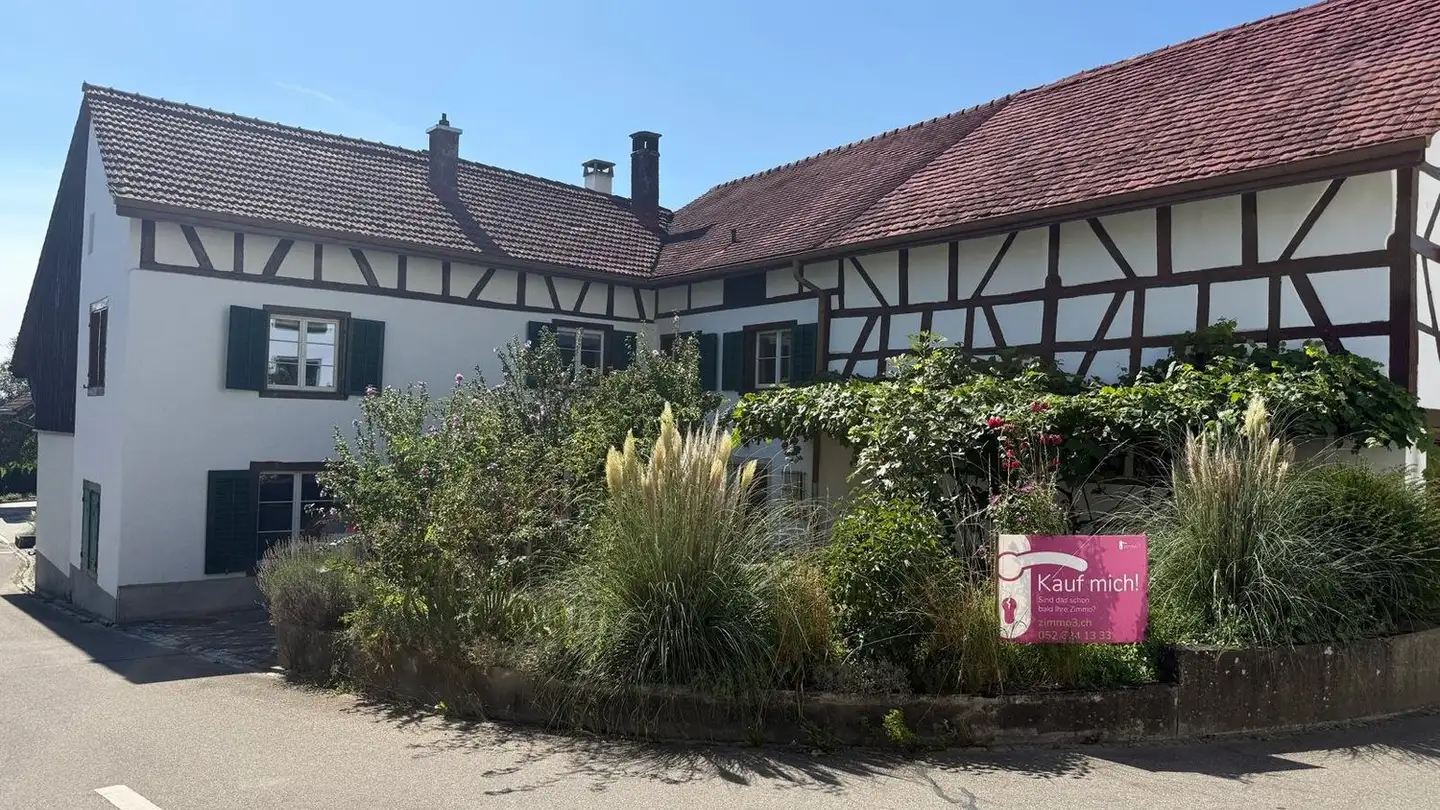 Casa singola in vendita - Wissigasse 2, 8248 Uhwiesen