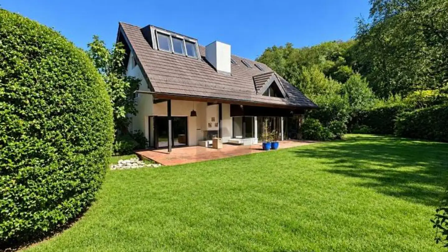 Villa for rent - 4125 Riehen