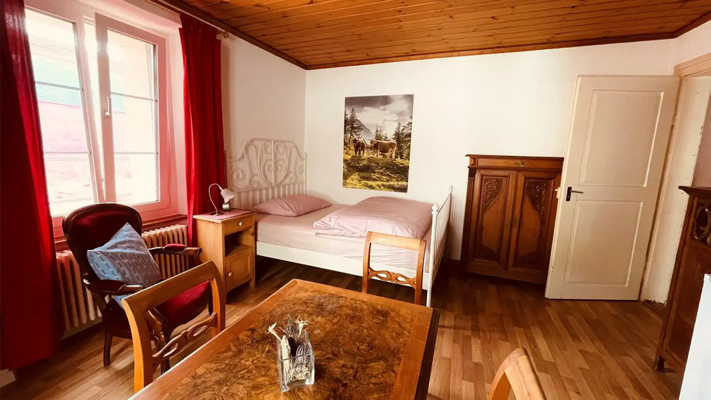 Möblierte Wohnung mieten - Von Salis-Strasse 38, 7212 Seewis Dorf