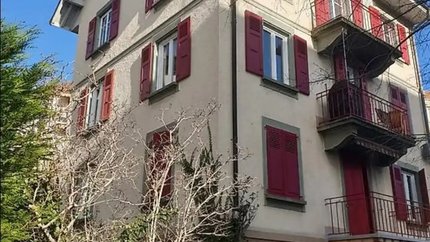 Wohnung mieten - Avenue Du Mont-D'or, 1007 Lausanne