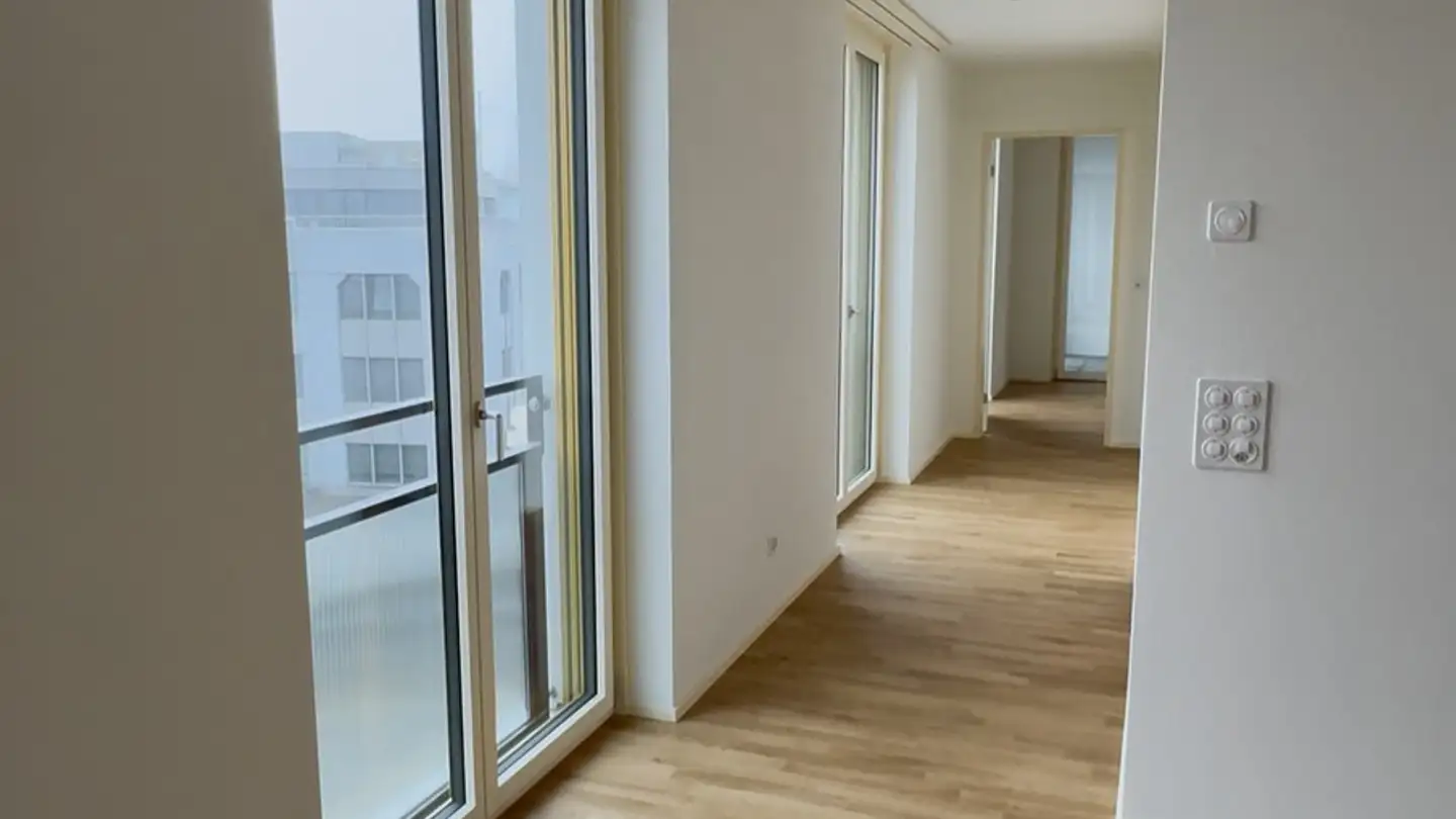 Apartment for rent - Untere Bahnhofstrasse 3, 9500 Wil SG - Photo 4
