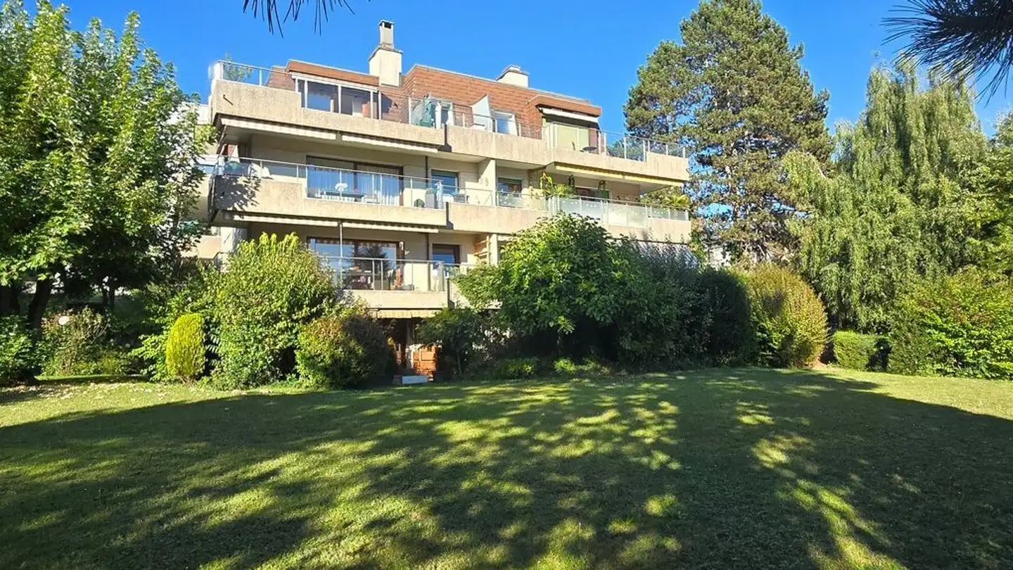 Appartamento in vendita - Chemin Riant-Pré, 1010 Lausanne