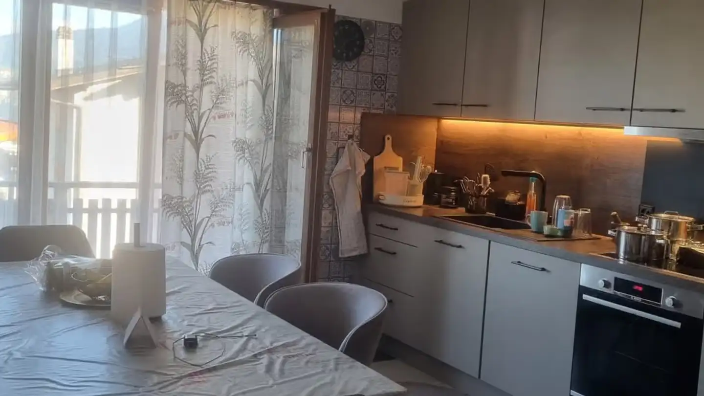 Wohnung mieten - Rue Du Stand 8, 3963 Montana - Foto 2