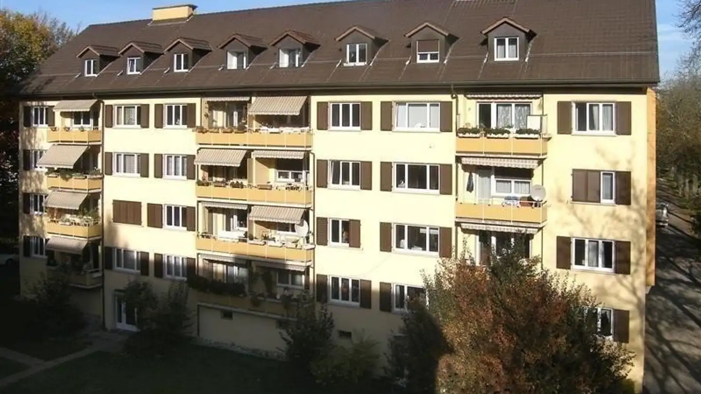 Apartment for rent - Gantrischstrasse 4, 3006 Bern