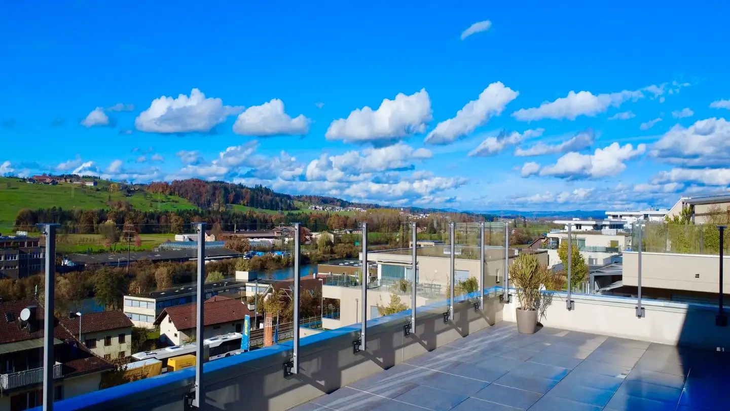 Appartement en terrasse à vendre - Weitblick 19, 6038 Gisikon - Photo 4