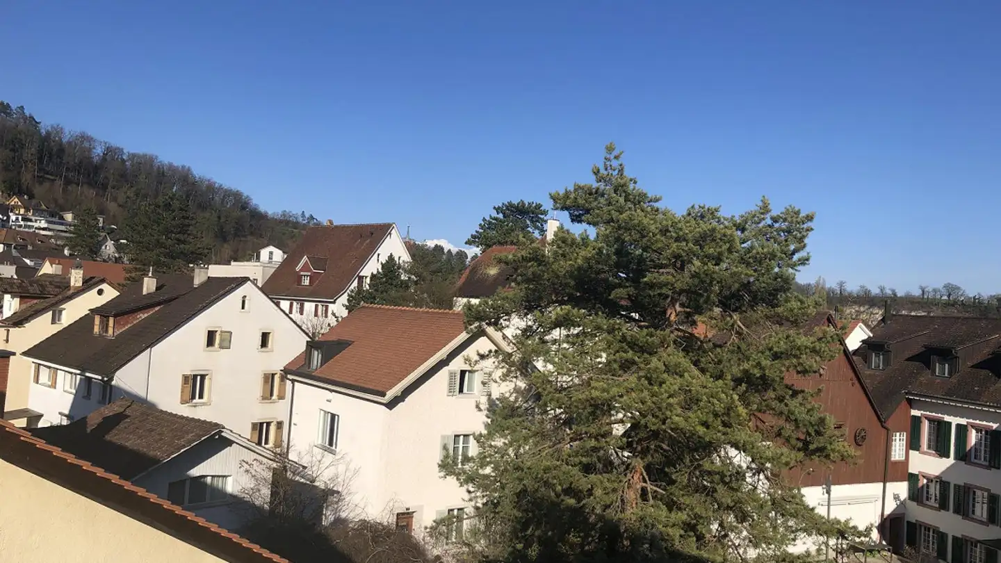 Penthouse for rent - Bauerngasse 6, 4242 Laufen