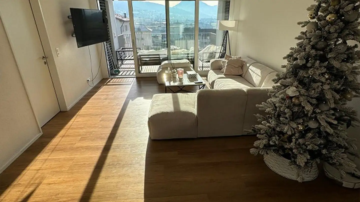 Appartamento in affitto - Bahnhofstrasse 11a, 6037 Root - Foto 2